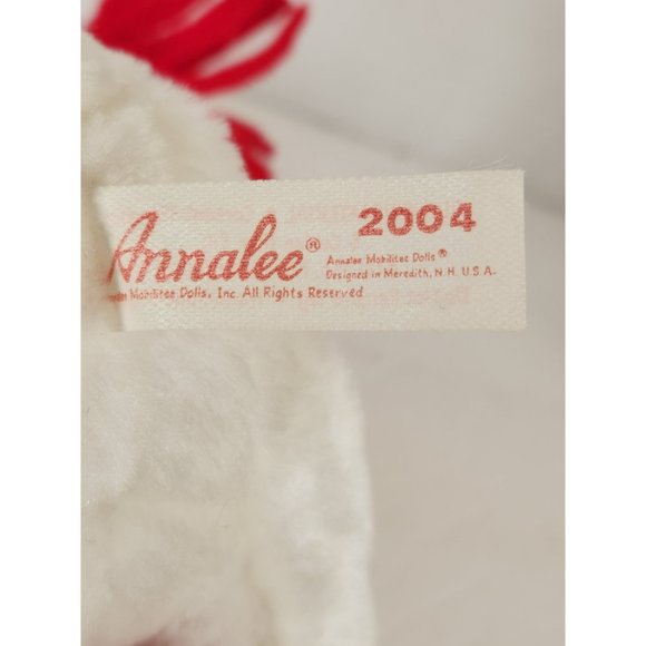 Annalee Polar Christmas Holiday Bear - Picture 4 of 5